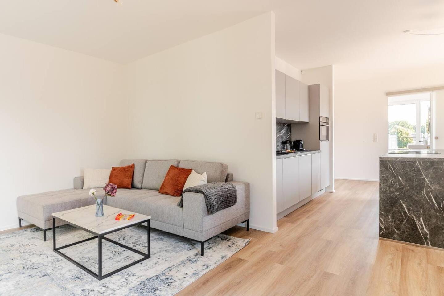 The Wos Apartments เมินเคงลัดบาค ห้อง รูปภาพ