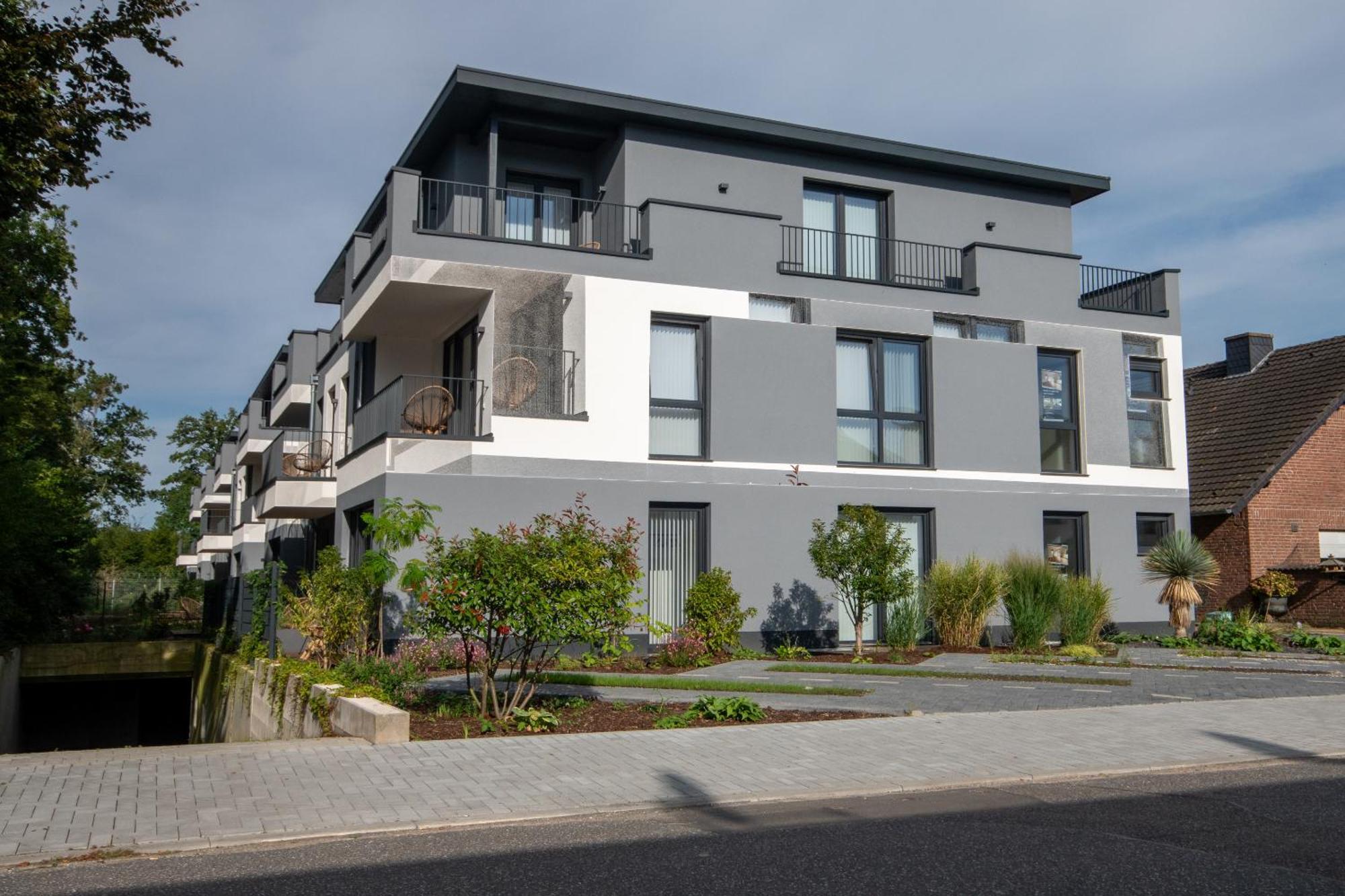 The Wos Apartments เมินเคงลัดบาค ห้อง รูปภาพ