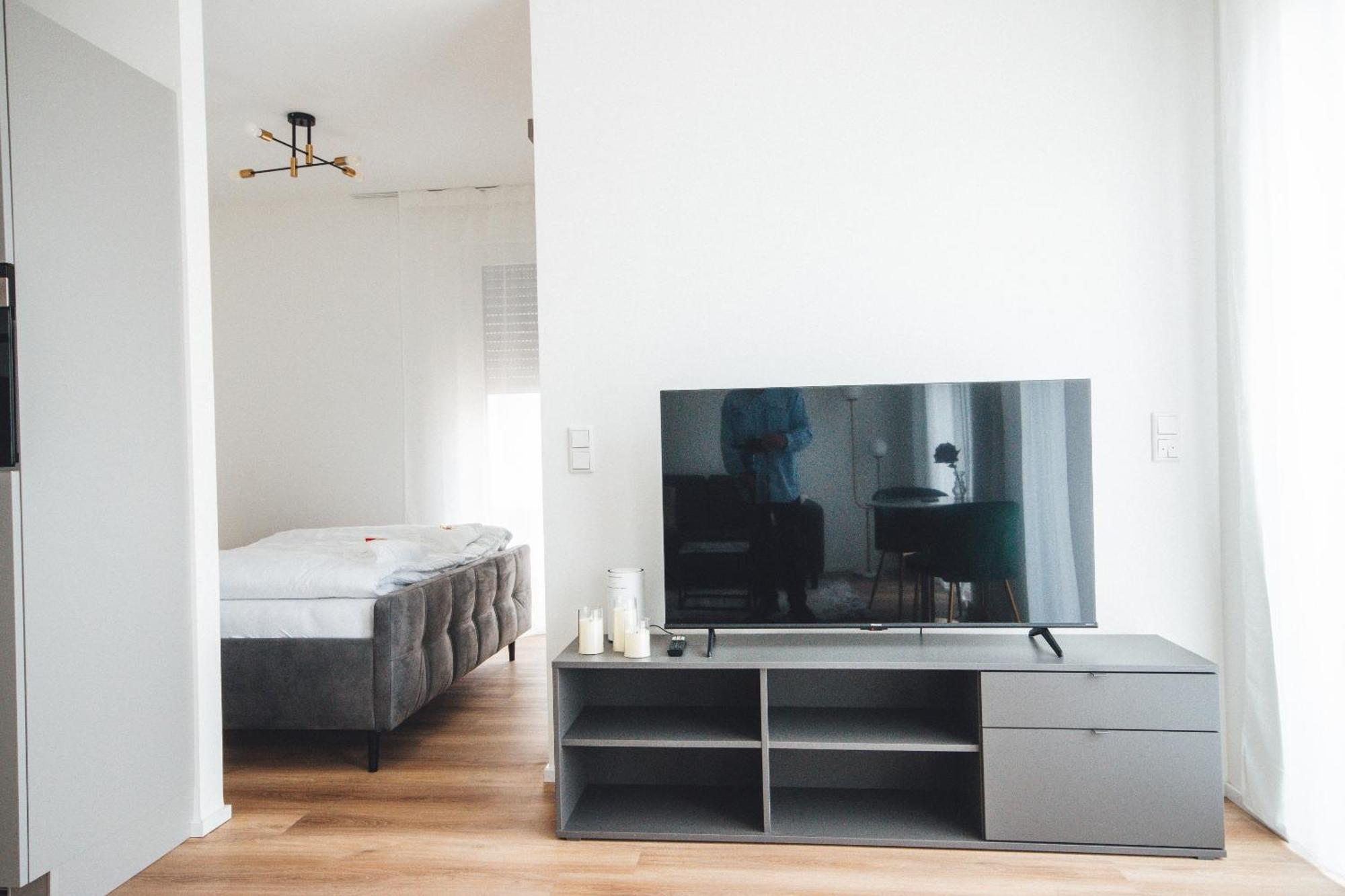 The Wos Apartments เมินเคงลัดบาค ห้อง รูปภาพ