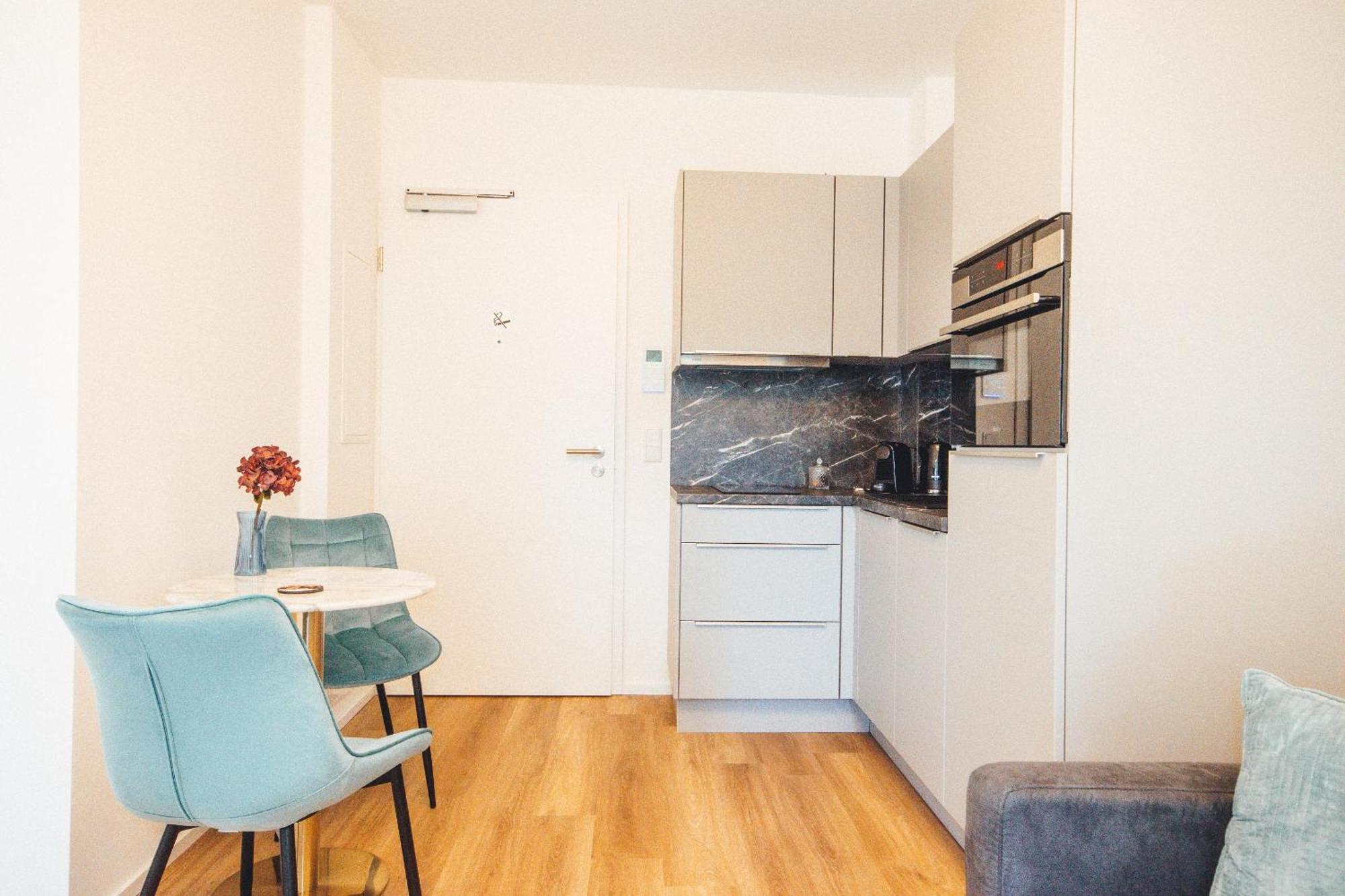 The Wos Apartments เมินเคงลัดบาค ห้อง รูปภาพ